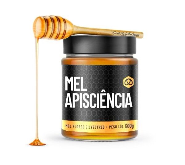 Mel Apisciência - 500g