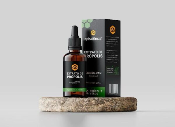 Extrato de própolis verde - 30ml
